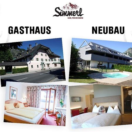 Gasthof Simmerlwirt Sankt Leonhard  Exterior foto